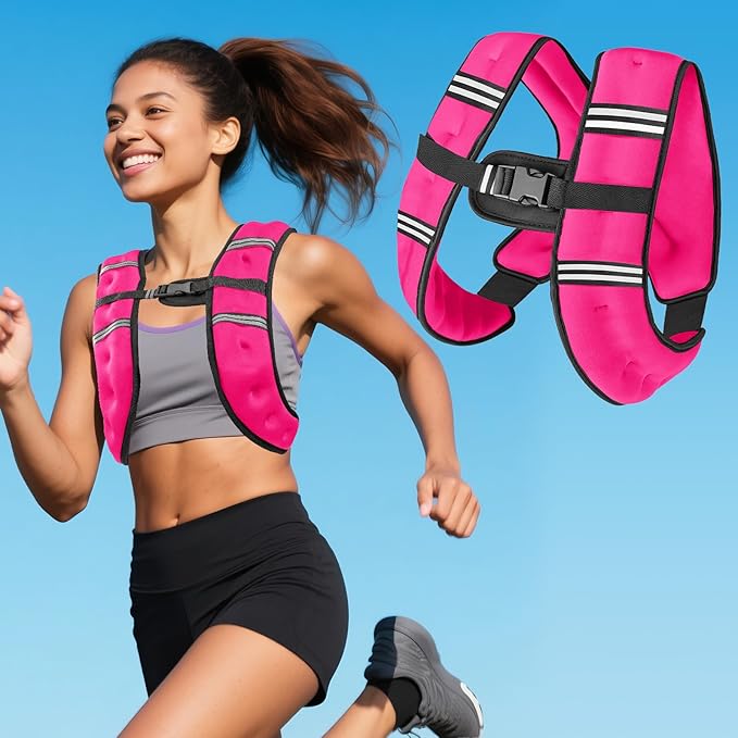 8lb weighted vest