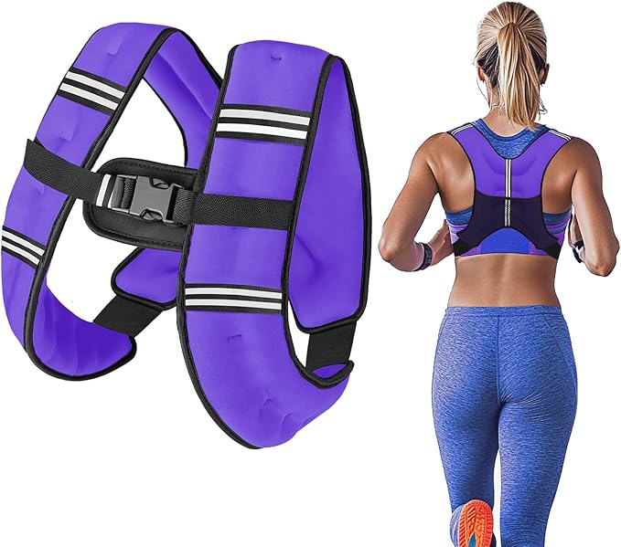 8lb weighted vest