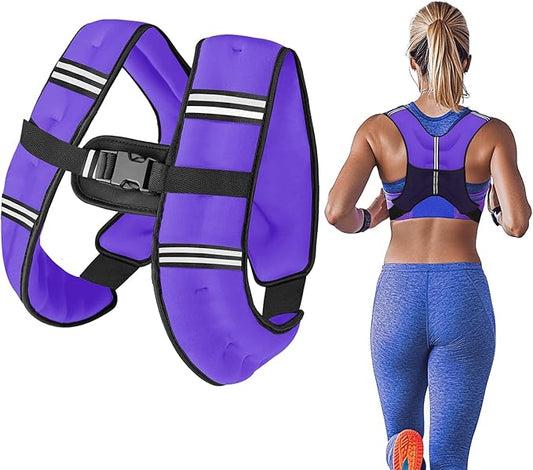 8lb weighted vest